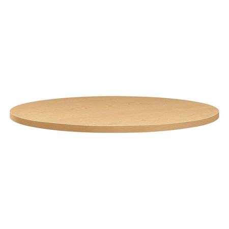 HON Between Round Table Tops, 36" Dia., Natural Maple HBTTRND36.N.D.D